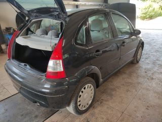 bontott CITROËN C3 Bal első Gólyaláb (Lengécsillapító, Rugó)