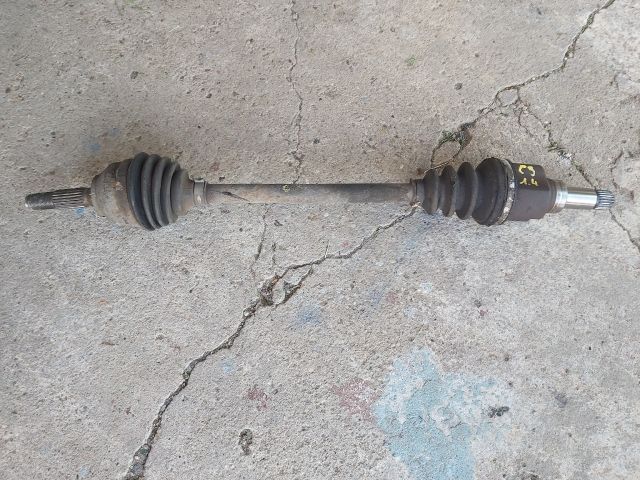 bontott CITROËN C3 Bal Féltengely