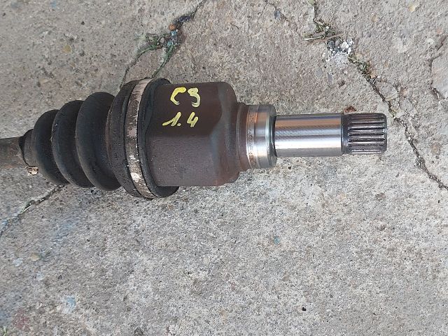 bontott CITROËN C3 Bal Féltengely