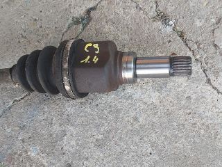 bontott CITROËN C3 Bal Féltengely