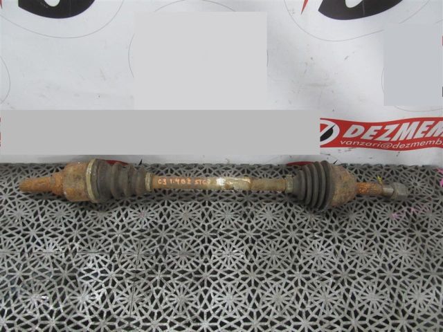 bontott CITROËN C3 Bal Féltengely