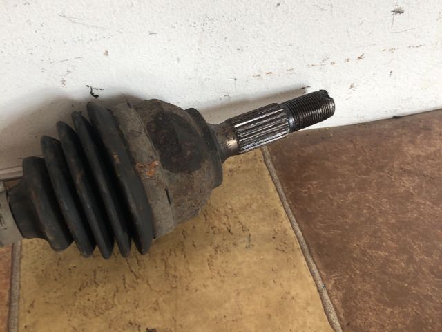 bontott CITROËN C3 Bal Féltengely