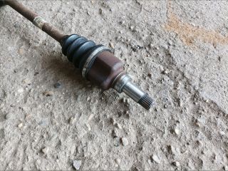 bontott CITROËN C3 Bal Féltengely