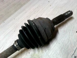 bontott CITROËN C3 Bal Féltengely