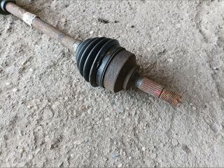 bontott CITROËN C3 Bal Féltengely