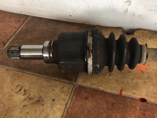 bontott CITROËN C3 Bal Féltengely