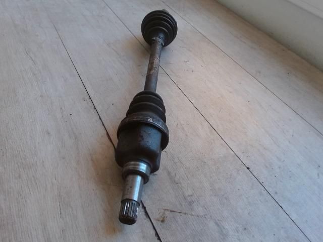 bontott CITROËN C3 Bal Féltengely