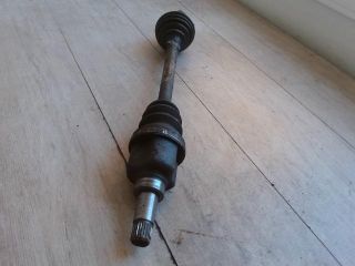 bontott CITROËN C3 Bal Féltengely