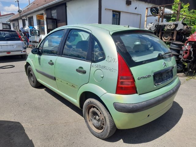 bontott CITROËN C3 Bal első Csonkállvány Kerékaggyal