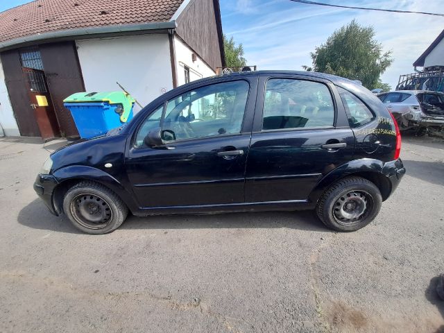 bontott CITROËN C3 Bal első Csonkállvány Kerékaggyal