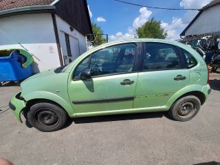 bontott CITROËN C3 Bal első Csonkállvány Kerékaggyal