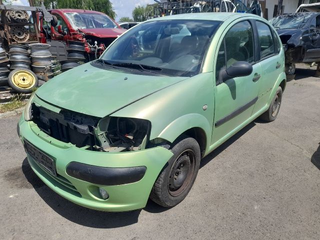 bontott CITROËN C3 Bal első Féknyereg Munkahengerrel