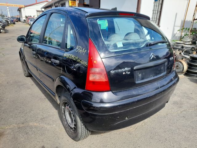 bontott CITROËN C3 Bal első Féknyereg Munkahengerrel