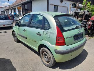 bontott CITROËN C3 Bal hátsó Rugó