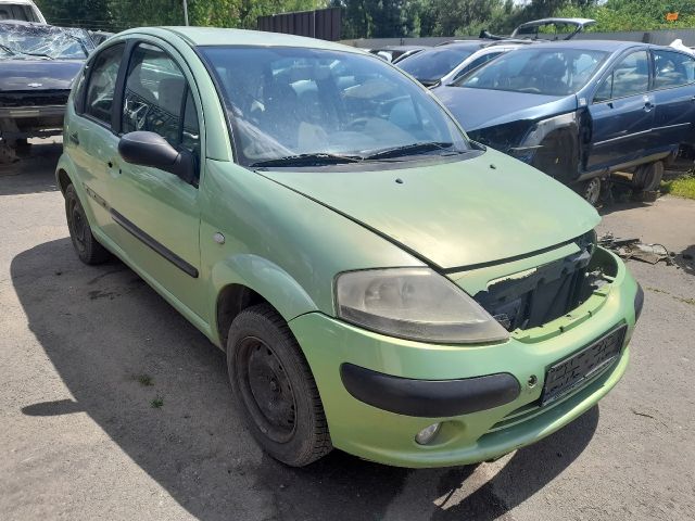 bontott CITROËN C3 Jobb első Gólyaláb (Lengécsillapító, Rugó)