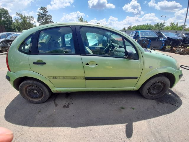 bontott CITROËN C3 Jobb első Gólyaláb (Lengécsillapító, Rugó)