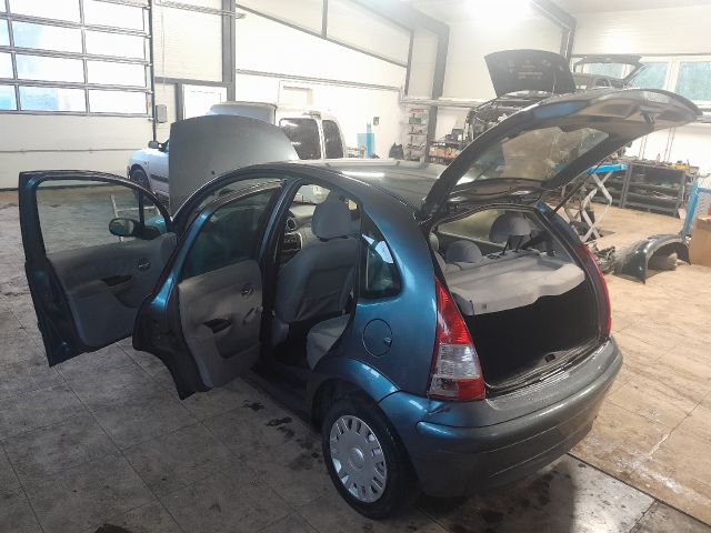 bontott CITROËN C3 Jobb hátsó Rugó