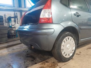 bontott CITROËN C3 Jobb hátsó Rugó