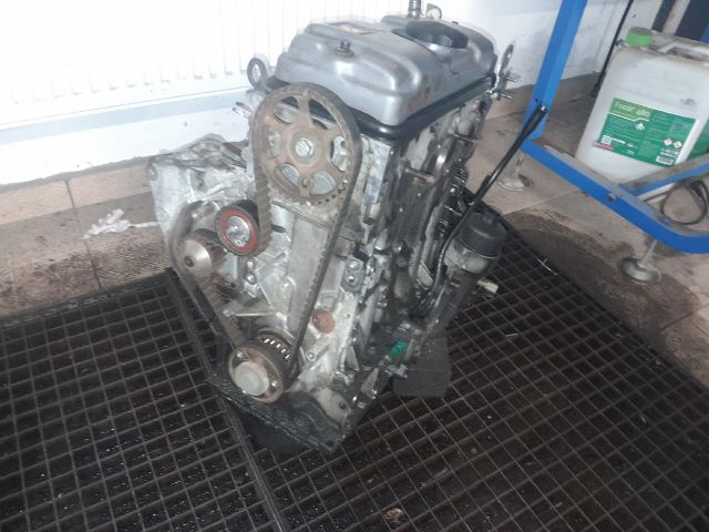 bontott CITROËN C3 Motor (Fűzött blokk hengerfejjel)