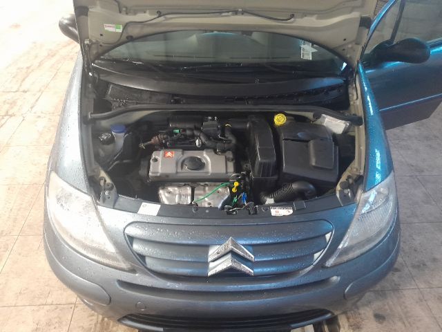 bontott CITROËN C3 Motor (Fűzött blokk hengerfejjel)