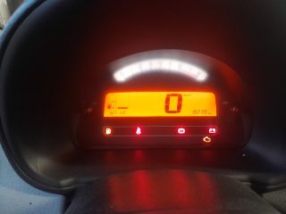 bontott CITROËN C3 Motor Kábelköteg