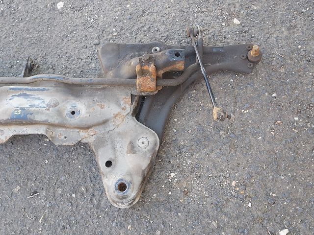 bontott CITROËN C3 Első Bölcső