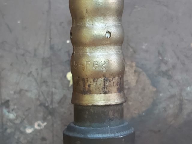 bontott CITROËN C3 Első Lambdaszonda