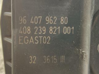 bontott CITROËN C3 Fojtószelep (Mechanikus)