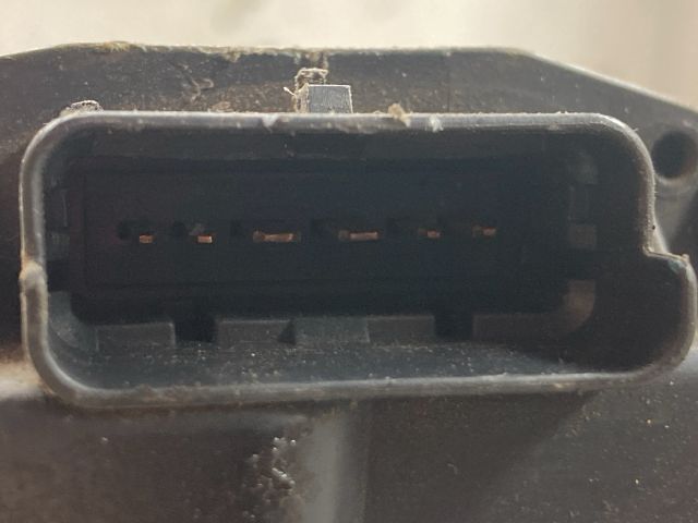 bontott CITROËN C3 Fojtószelep (Mechanikus)