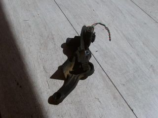 bontott CITROËN C3 Főtengely Fordulatszám Jeladó