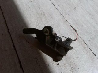 bontott CITROËN C3 Főtengely Fordulatszám Jeladó