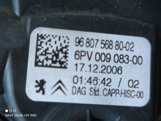 bontott CITROËN C3 Gázpedál (Elektromos)