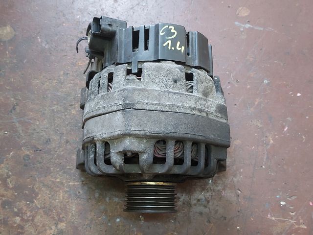 bontott CITROËN C3 Generátor