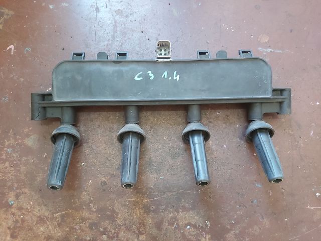 bontott CITROËN C3 Gyújtótrafó