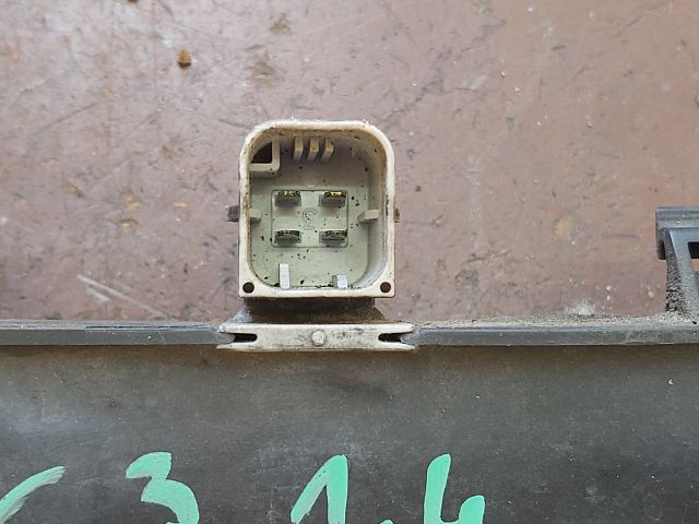 bontott CITROËN C3 Gyújtótrafó