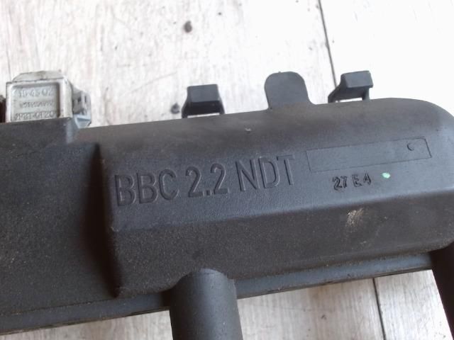 bontott CITROËN C3 Gyújtótrafó