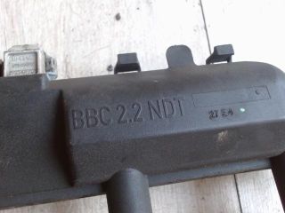 bontott CITROËN C3 Gyújtótrafó