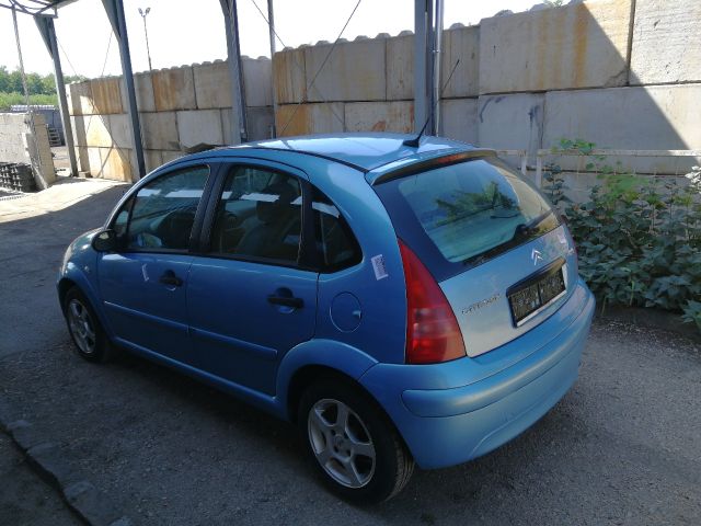 bontott CITROËN C3 Hátsó Kipufogó Dob