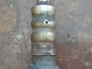 bontott CITROËN C3 Hátsó Lambdaszonda