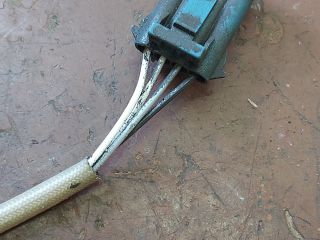 bontott CITROËN C3 Hátsó Lambdaszonda