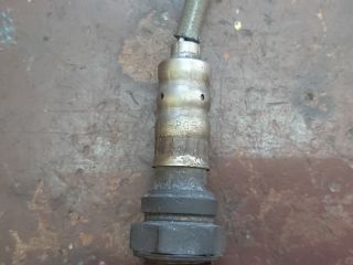 bontott CITROËN C3 Hátsó Lambdaszonda