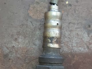 bontott CITROËN C3 Hátsó Lambdaszonda