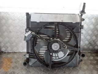 bontott CITROËN C3 Hűtő Ventilátor(ok), Radiátor(ok) Szett