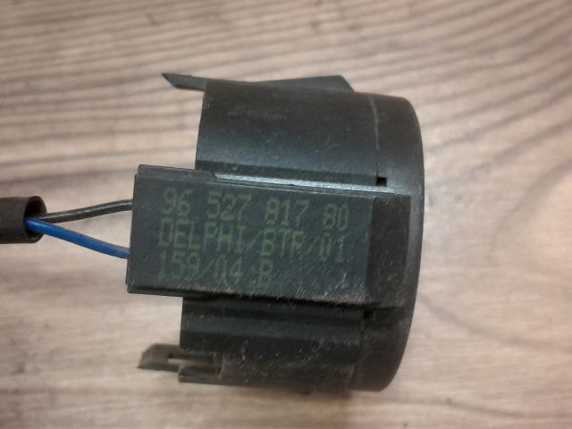 bontott CITROËN C3 Immobilizer Elektronika