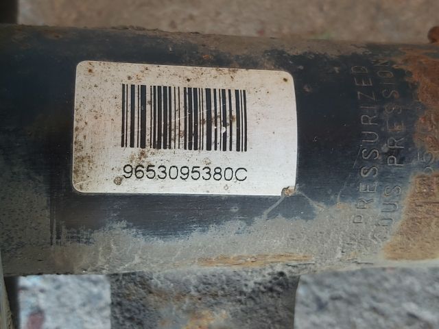 bontott CITROËN C3 Jobb első Gólyaláb (Lengécsillapító, Rugó)