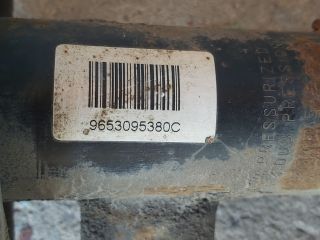 bontott CITROËN C3 Jobb első Gólyaláb (Lengécsillapító, Rugó)