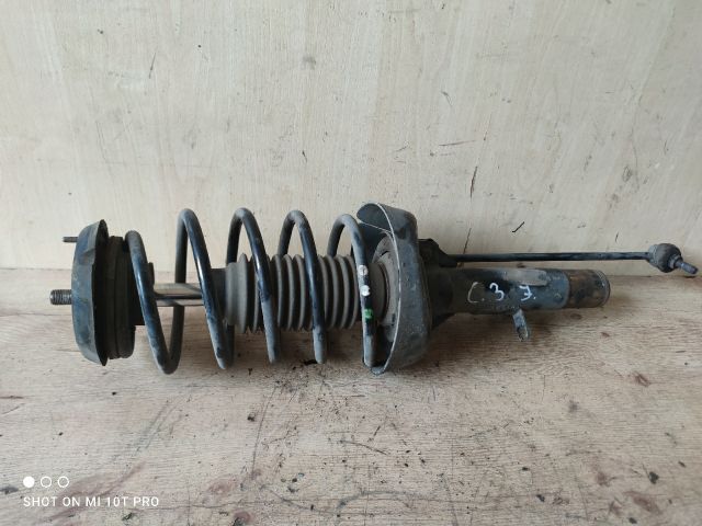 bontott CITROËN C3 Jobb első Gólyaláb (Lengécsillapító, Rugó)