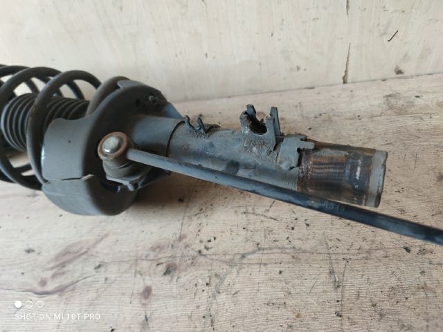 bontott CITROËN C3 Jobb első Gólyaláb (Lengécsillapító, Rugó)