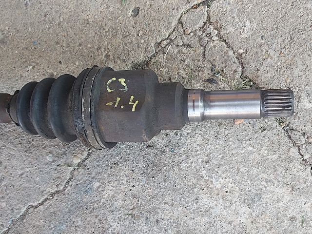 bontott CITROËN C3 Jobb Féltengely