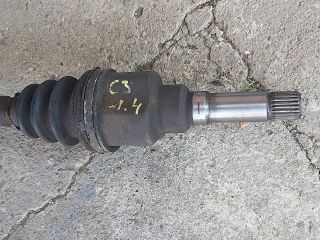 bontott CITROËN C3 Jobb Féltengely